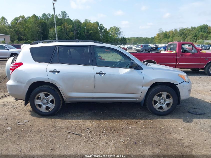 2010 Toyota Rav4 VIN: JTMBF4DV4AD025871 Lot: 43275685