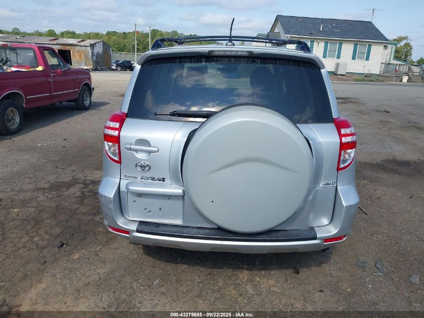 2010 Toyota Rav4 VIN: JTMBF4DV4AD025871 Lot: 43275685