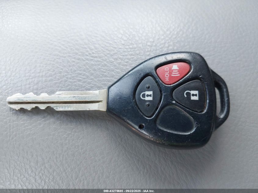 2010 Toyota Rav4 VIN: JTMBF4DV4AD025871 Lot: 43275685