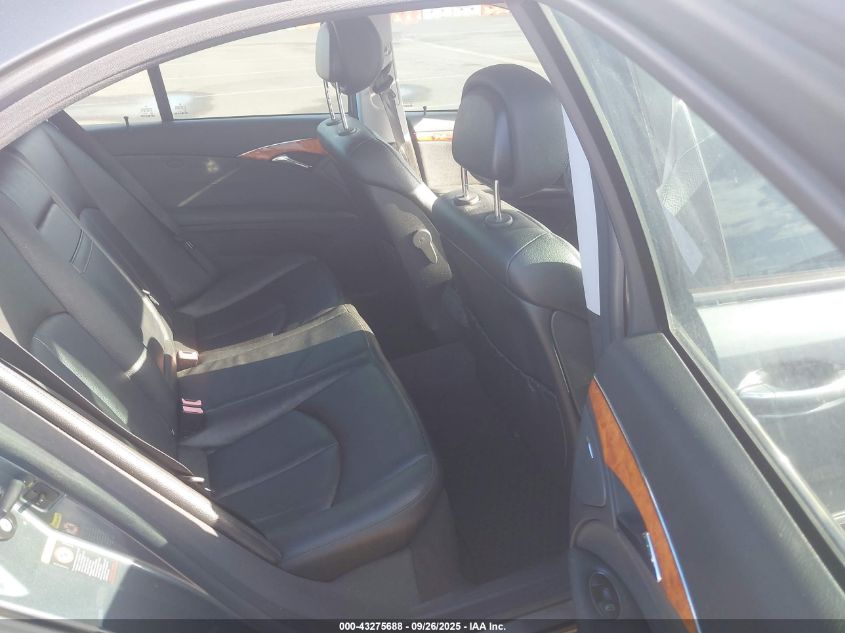 2006 Mercedes-Benz E 350 VIN: WDBUF56JX6A957539 Lot: 43275688