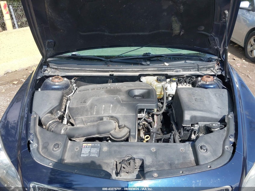 2011 Chevrolet Malibu Ls VIN: 1G1ZB5E10BF343027 Lot: 43275701