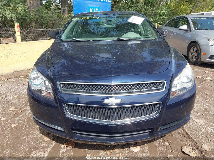 2011 Chevrolet Malibu Ls VIN: 1G1ZB5E10BF343027 Lot: 43275701