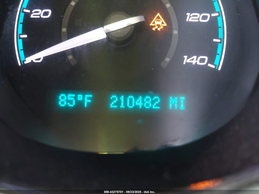 2011 Chevrolet Malibu Ls VIN: 1G1ZB5E10BF343027 Lot: 43275701