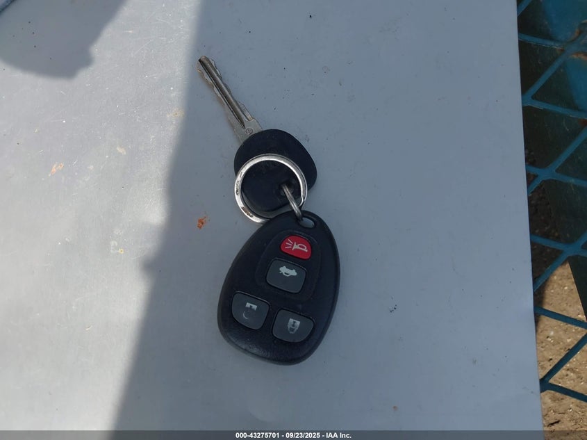 2011 Chevrolet Malibu Ls VIN: 1G1ZB5E10BF343027 Lot: 43275701