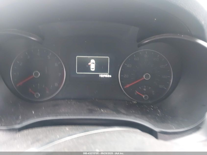 2016 Kia Optima Sx Turbo VIN: 5XXGW4L23GG063572 Lot: 43275705