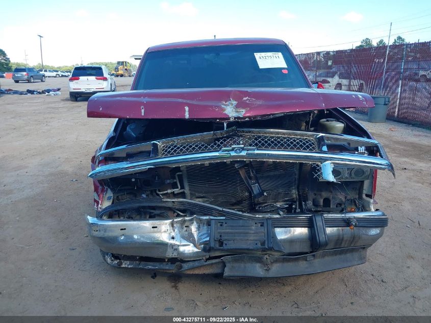 1994 Chevrolet Gmt-400 C1500 VIN: 2GCEC19S1R1153107 Lot: 43275711