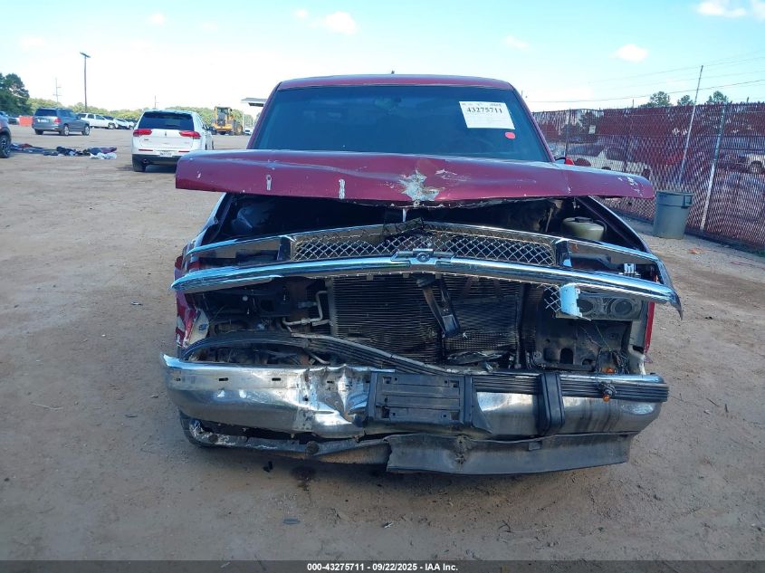 1994 Chevrolet Gmt-400 C1500 VIN: 2GCEC19S1R1153107 Lot: 43275711