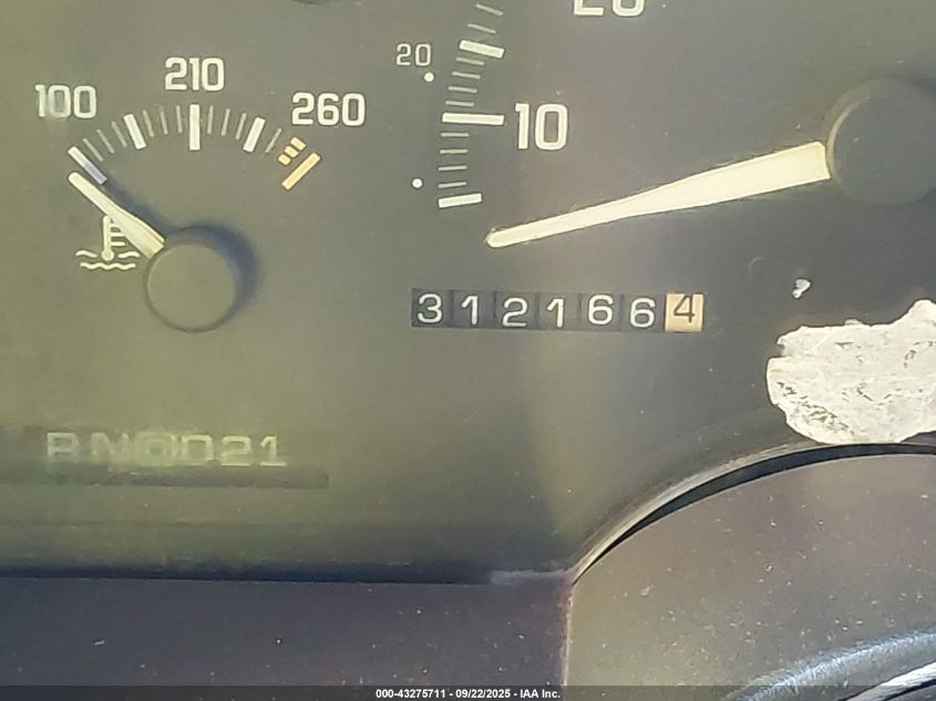 1994 Chevrolet Gmt-400 C1500 VIN: 2GCEC19S1R1153107 Lot: 43275711