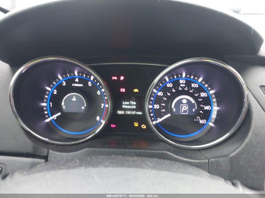 2013 Hyundai Sonata Se 2.0T VIN: 5NPEC4AB9DH732463 Lot: 43275717