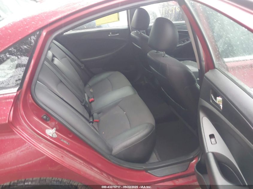 2013 Hyundai Sonata Se 2.0T VIN: 5NPEC4AB9DH732463 Lot: 43275717