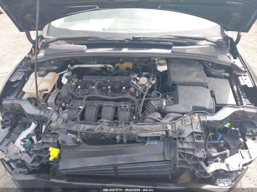 2017 Ford Focus Sel VIN: 1FADP3M28HL213112 Lot: 43275731