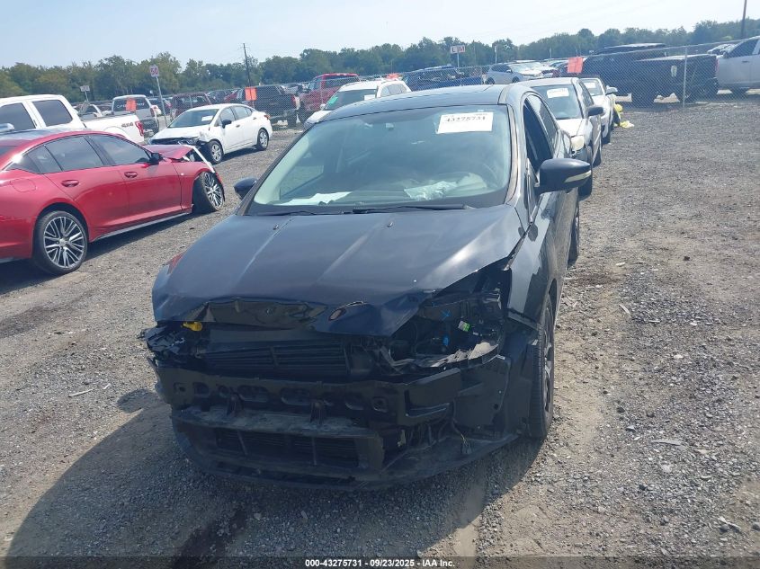 2017 Ford Focus Sel VIN: 1FADP3M28HL213112 Lot: 43275731