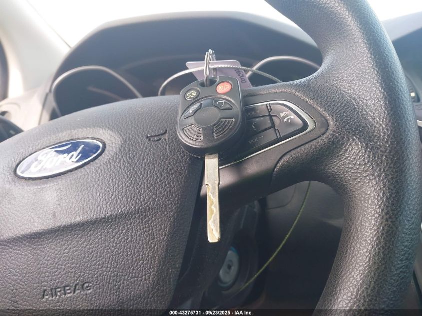 2017 Ford Focus Sel VIN: 1FADP3M28HL213112 Lot: 43275731