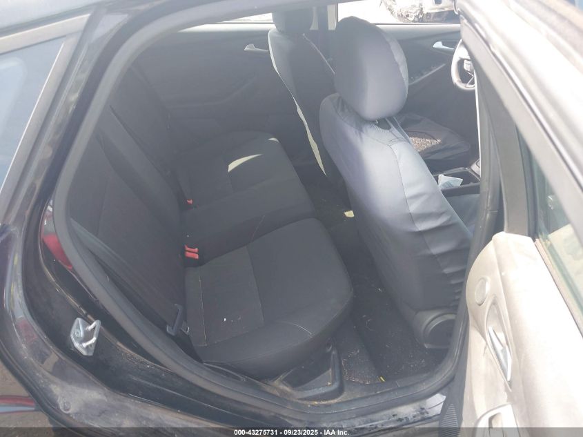 2017 Ford Focus Sel VIN: 1FADP3M28HL213112 Lot: 43275731