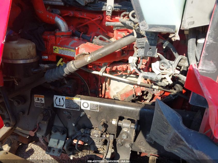 2016 Kenworth Construction T660 VIN: 1XKAD49XXGJ495722 Lot: 43275733