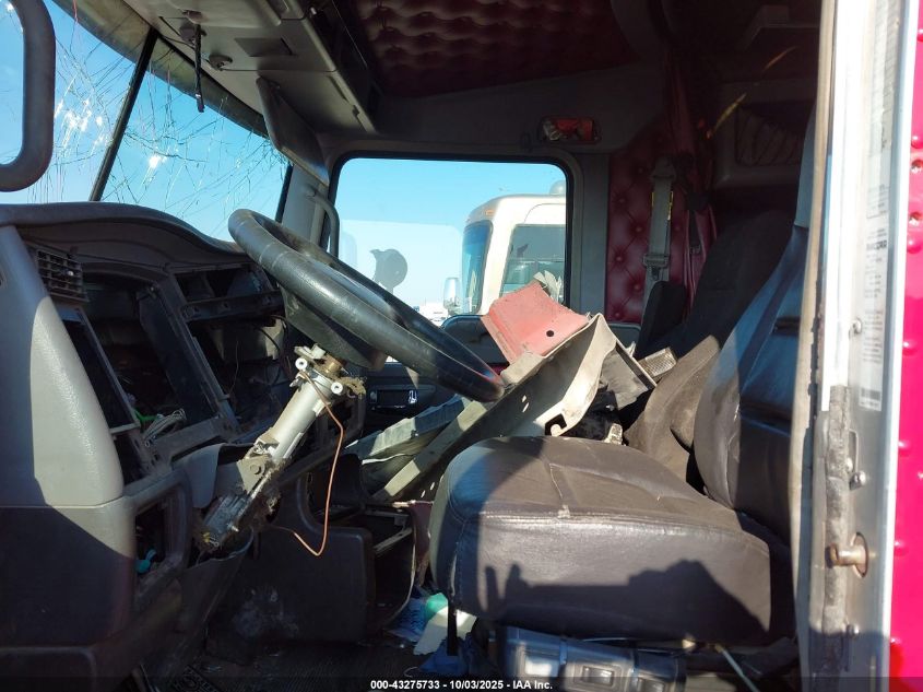 2016 Kenworth Construction T660 VIN: 1XKAD49XXGJ495722 Lot: 43275733