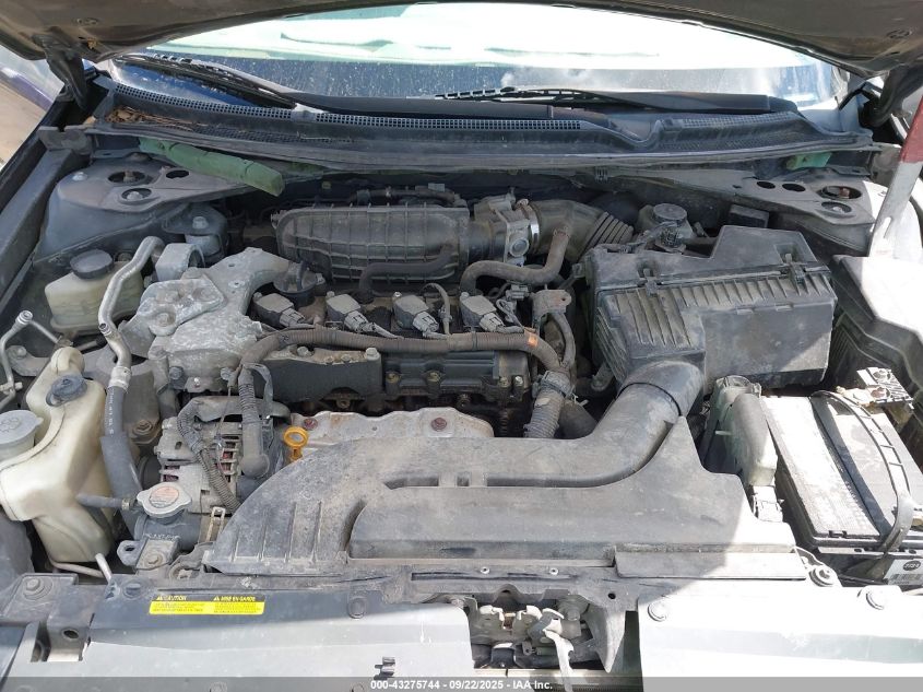 2008 Nissan Altima 2.5 S VIN: 1N4AL21E68N415281 Lot: 43275744