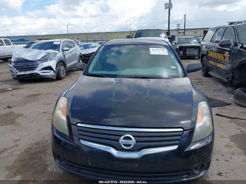 2008 Nissan Altima 2.5 S VIN: 1N4AL21E68N415281 Lot: 43275744