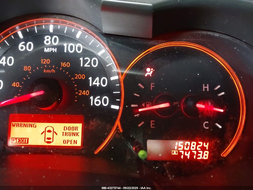 2008 Nissan Altima 2.5 S VIN: 1N4AL21E68N415281 Lot: 43275744