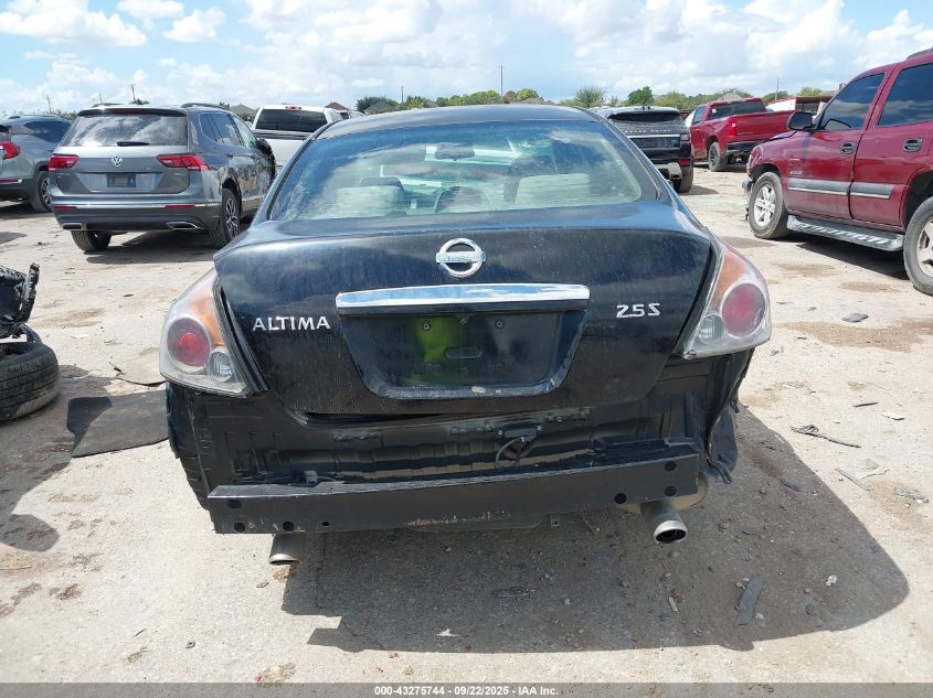 2008 Nissan Altima 2.5 S VIN: 1N4AL21E68N415281 Lot: 43275744