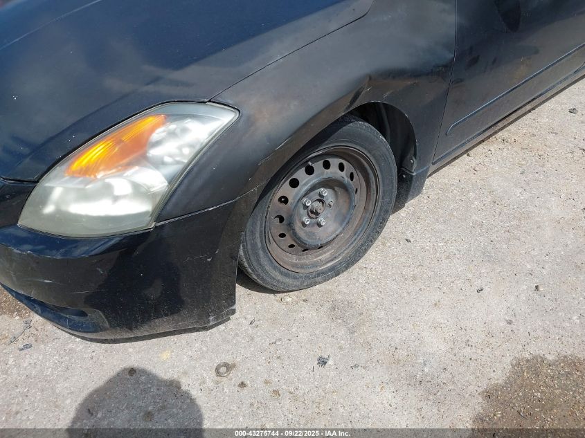 2008 Nissan Altima 2.5 S VIN: 1N4AL21E68N415281 Lot: 43275744