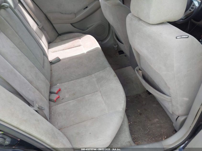 2008 Nissan Altima 2.5 S VIN: 1N4AL21E68N415281 Lot: 43275744