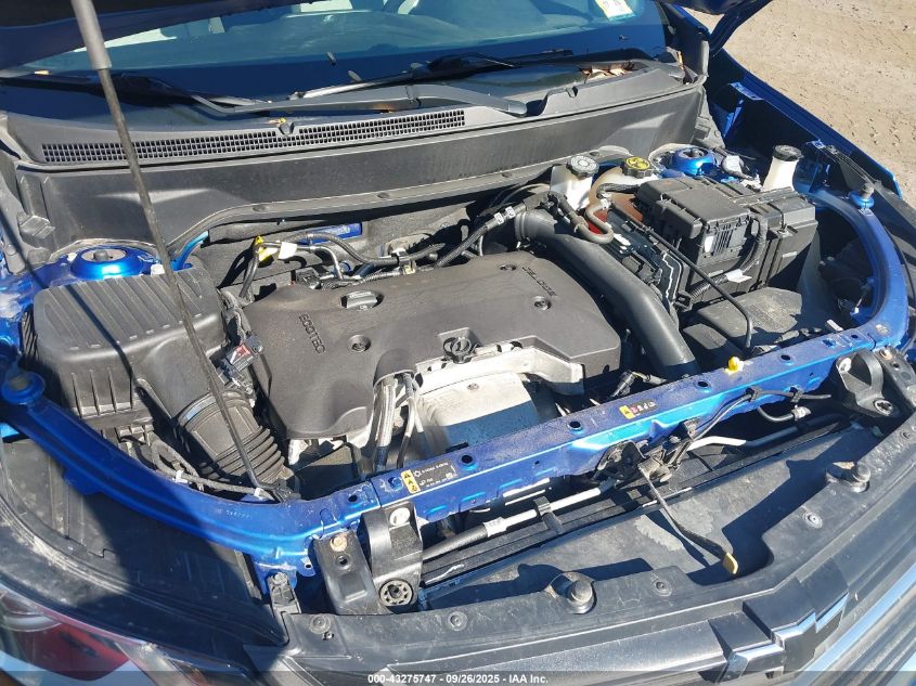 2019 Chevrolet Equinox Lt VIN: 3GNAXLEX9KS547570 Lot: 43275747