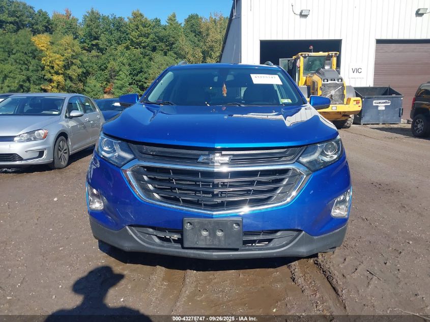2019 Chevrolet Equinox Lt VIN: 3GNAXLEX9KS547570 Lot: 43275747