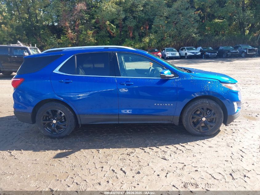 2019 Chevrolet Equinox Lt VIN: 3GNAXLEX9KS547570 Lot: 43275747