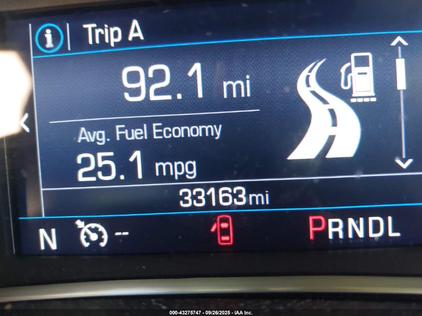 2019 Chevrolet Equinox Lt VIN: 3GNAXLEX9KS547570 Lot: 43275747