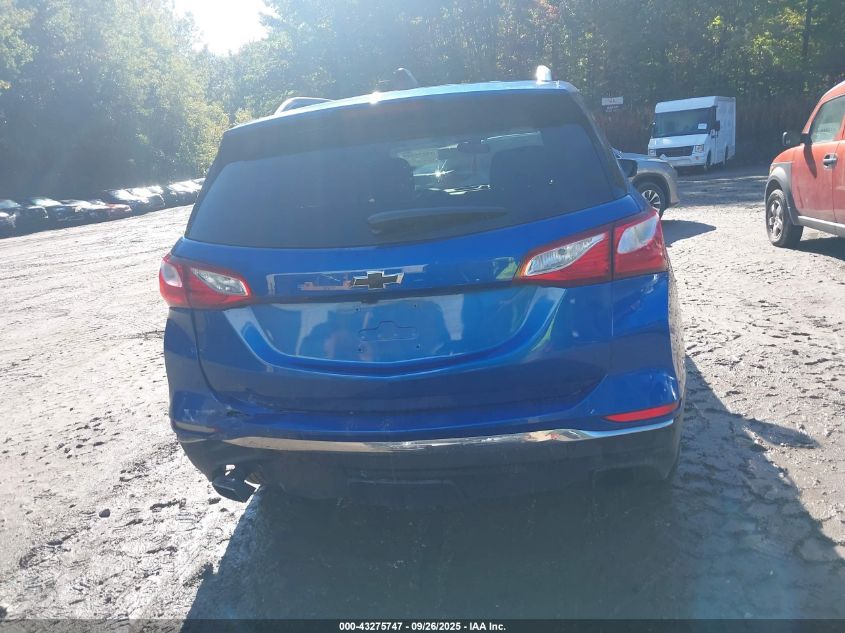 2019 Chevrolet Equinox Lt VIN: 3GNAXLEX9KS547570 Lot: 43275747