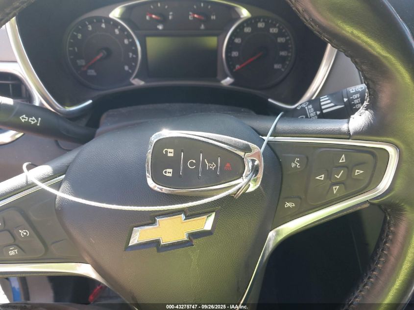 2019 Chevrolet Equinox Lt VIN: 3GNAXLEX9KS547570 Lot: 43275747