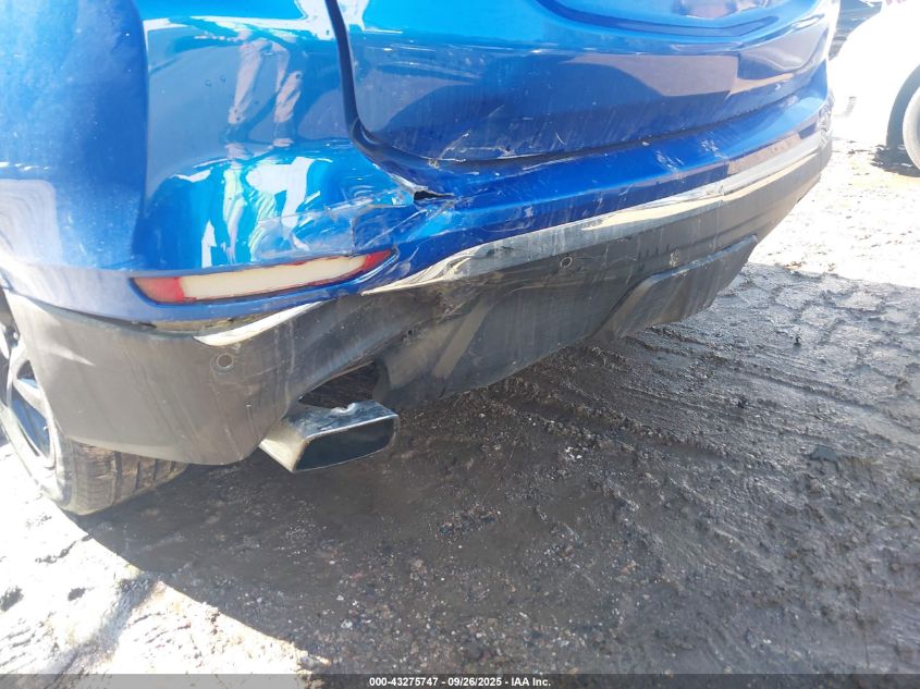 2019 Chevrolet Equinox Lt VIN: 3GNAXLEX9KS547570 Lot: 43275747