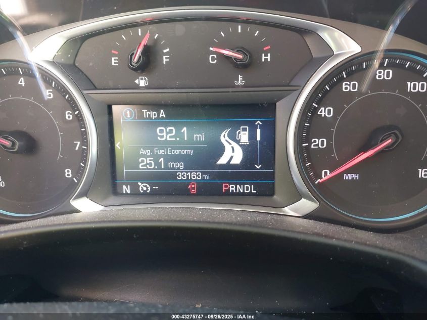 2019 Chevrolet Equinox Lt VIN: 3GNAXLEX9KS547570 Lot: 43275747