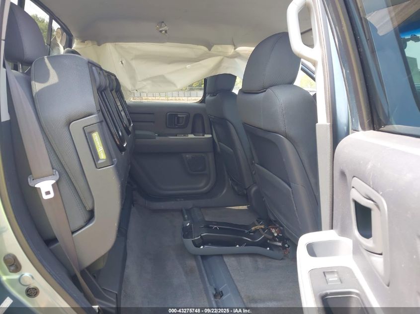 2006 Honda Ridgeline Rts VIN: 2HJYK16426H575925 Lot: 43275748