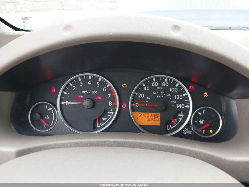 2012 Nissan Pathfinder Sv VIN: 5N1AR1NN4CC604198 Lot: 43275749