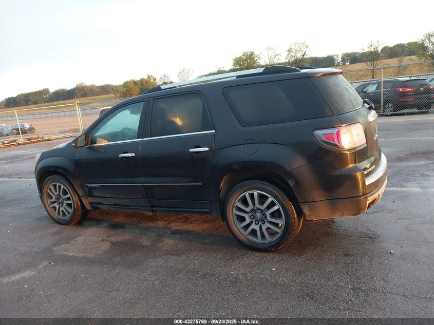 2013 GMC ACADIA DENALI - 1GKKVTKD2DJ124058