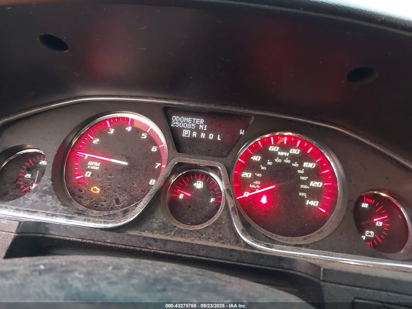 2013 GMC ACADIA DENALI - 1GKKVTKD2DJ124058