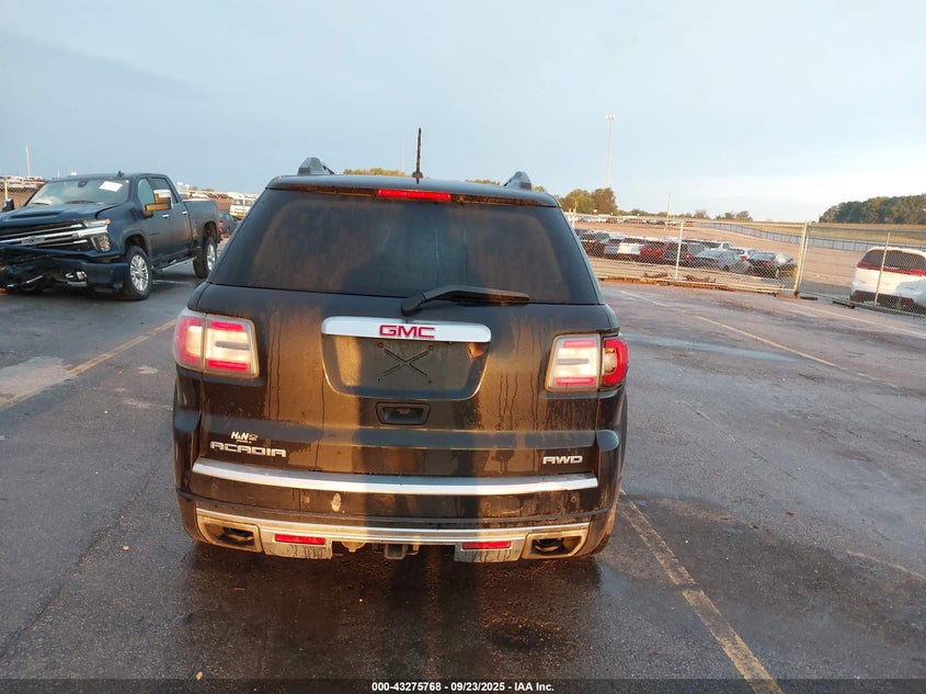 2013 GMC ACADIA DENALI - 1GKKVTKD2DJ124058