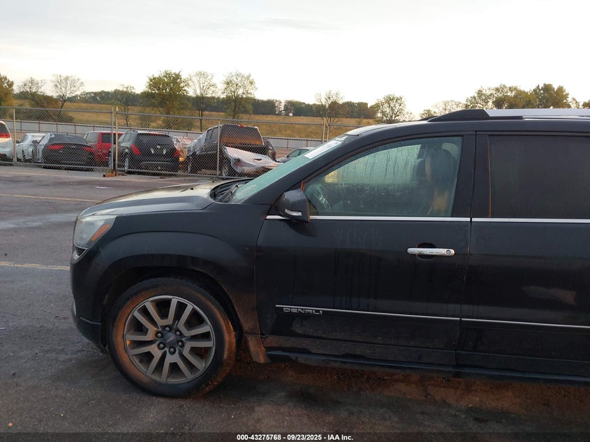 2013 GMC ACADIA DENALI - 1GKKVTKD2DJ124058