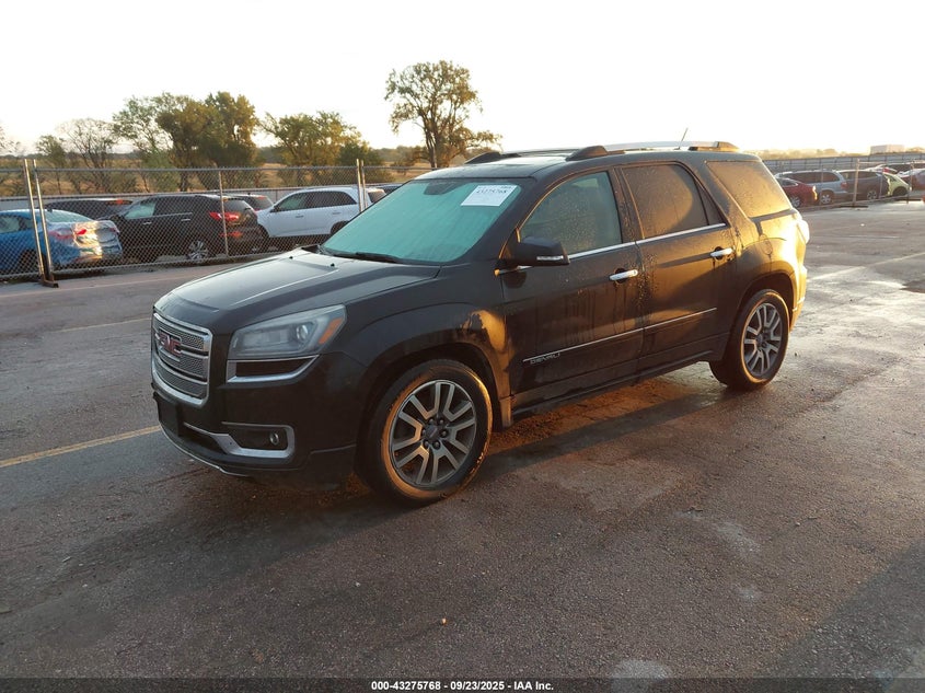 2013 GMC ACADIA DENALI - 1GKKVTKD2DJ124058