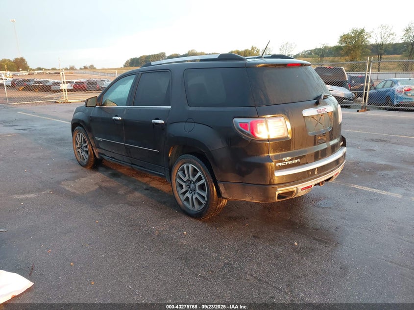 2013 GMC ACADIA DENALI - 1GKKVTKD2DJ124058