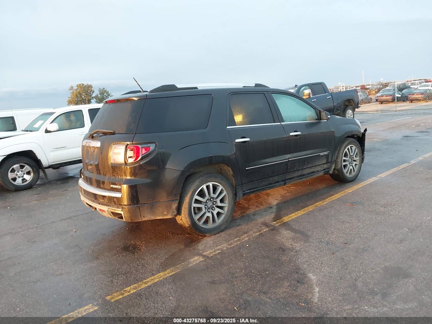 2013 GMC ACADIA DENALI - 1GKKVTKD2DJ124058