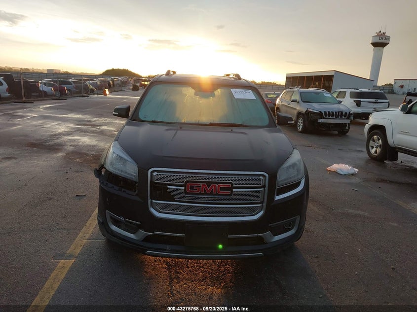 2013 GMC ACADIA DENALI - 1GKKVTKD2DJ124058