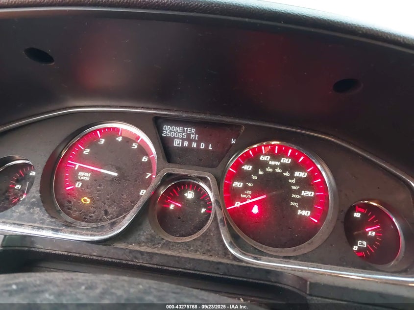 2013 GMC ACADIA DENALI - 1GKKVTKD2DJ124058