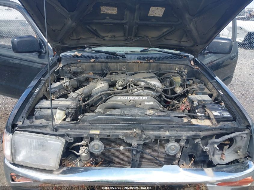 1996 Toyota 4Runner Sr5 VIN: JT3GN86R1T0016852 Lot: 43275775