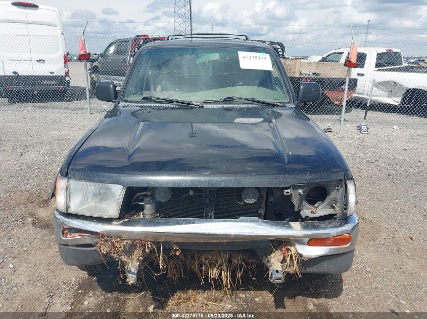 1996 Toyota 4Runner Sr5 VIN: JT3GN86R1T0016852 Lot: 43275775