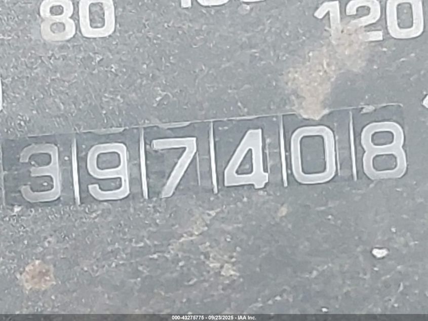 1996 Toyota 4Runner Sr5 VIN: JT3GN86R1T0016852 Lot: 43275775