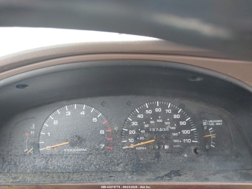 1996 Toyota 4Runner Sr5 VIN: JT3GN86R1T0016852 Lot: 43275775