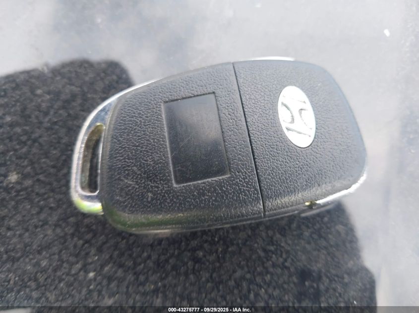 2021 Hyundai Tucson Se VIN: KM8J23A48MU386713 Lot: 43275777